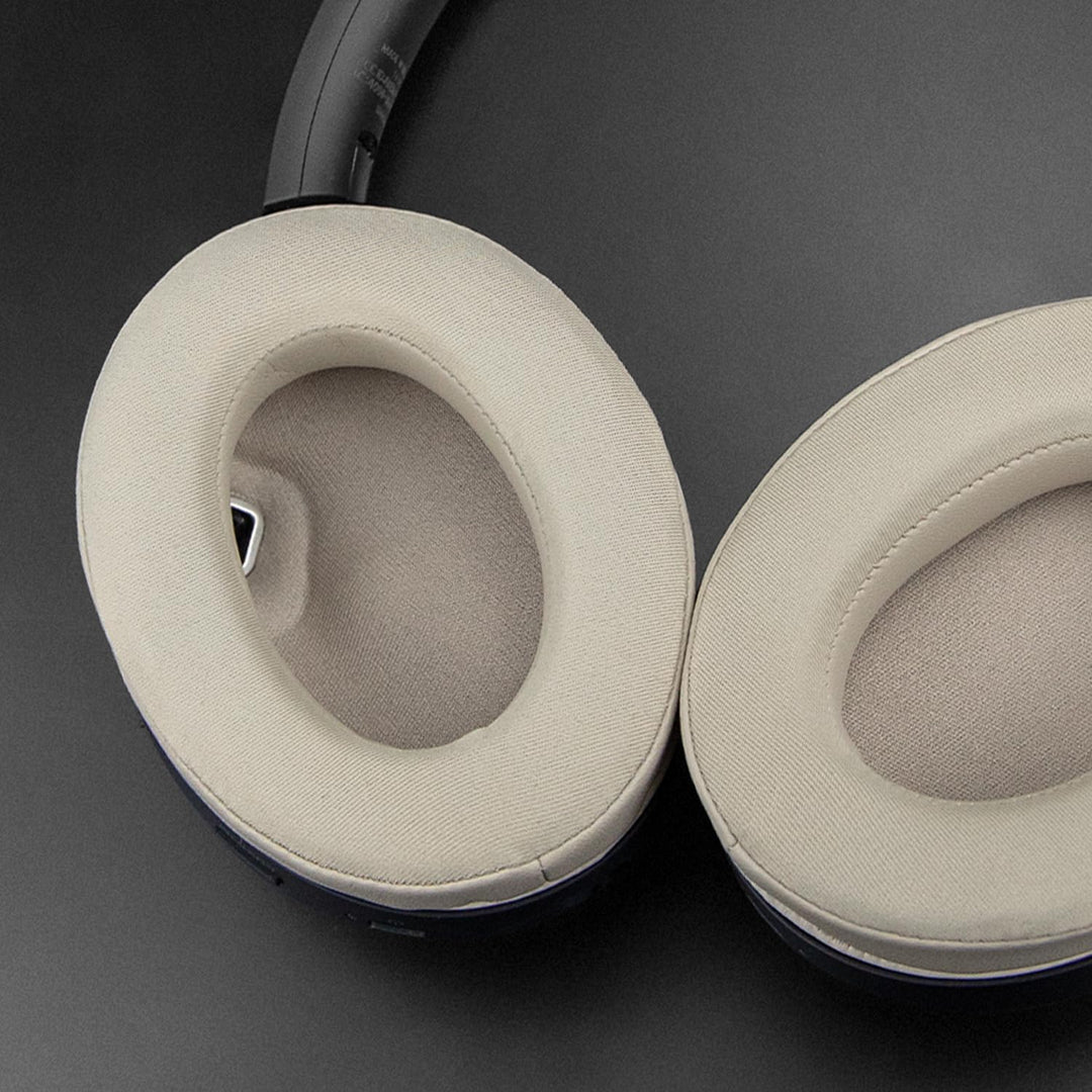 SOULWIT Kühlgel Ersatzpolster Ersatz Ohrpolster für Sony WH-1000XM4 (WH1000XM4) Kopfhörer, Ohrpolste