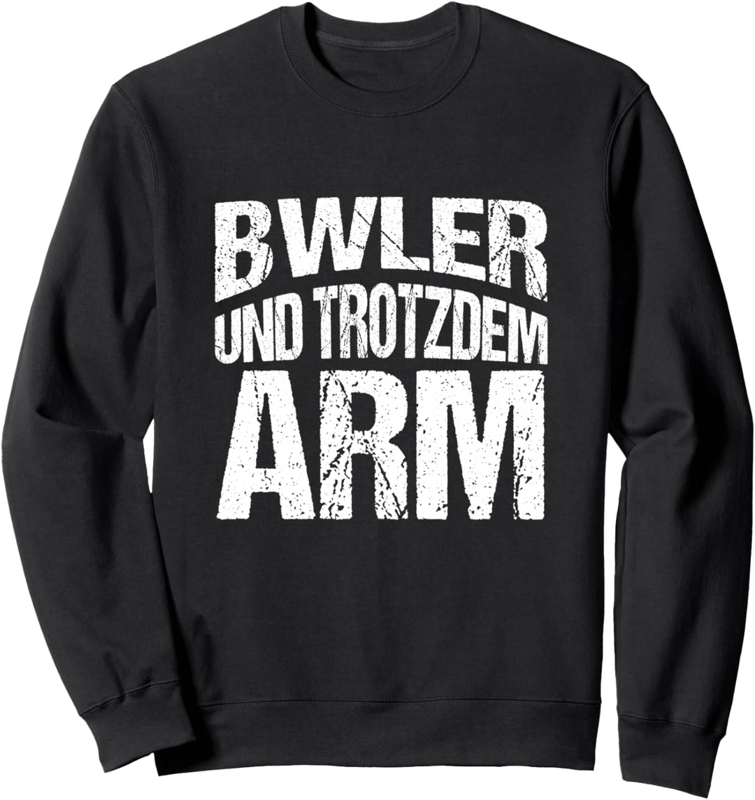 BWL Student Studium Universität Bachelor Wirtschaft Geschenk Sweatshirt