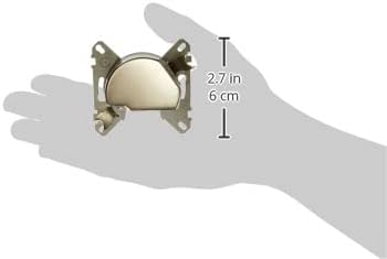Schneider Electric Merten 466097 Sat-Unterputz 3 Ausgänge, Antennendose, TV-SAT-R-Steckdose, Made in