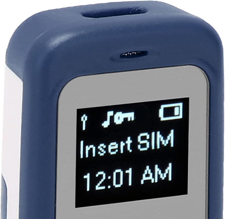2G-Mobiltelefon, Einfaches GSM-Mobiltelefon mit Ohrbügel, Bluetooth-Headset-Wählgerät, Backup-Telefo