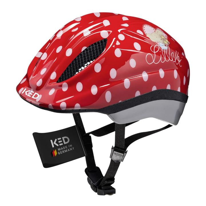 KED Kinderhelm Meggy II Originals M (52-58cm) Lillebi, M (52-58cm) Lillebi