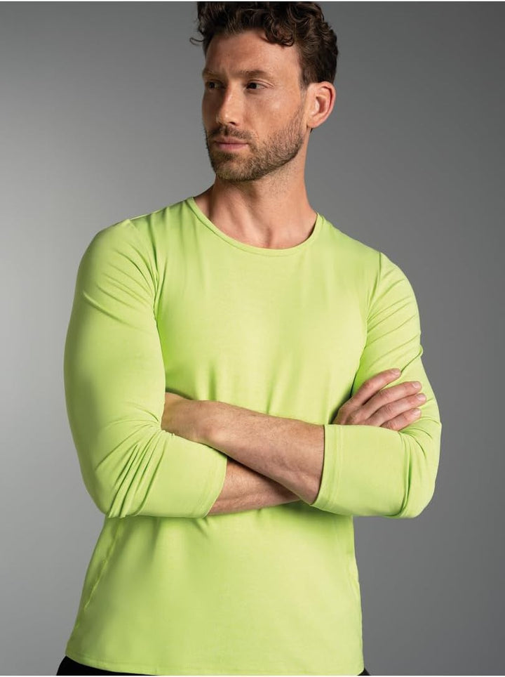 TRIGEMA Sport-Shirt aus Microfaser XL Lemon, XL Lemon