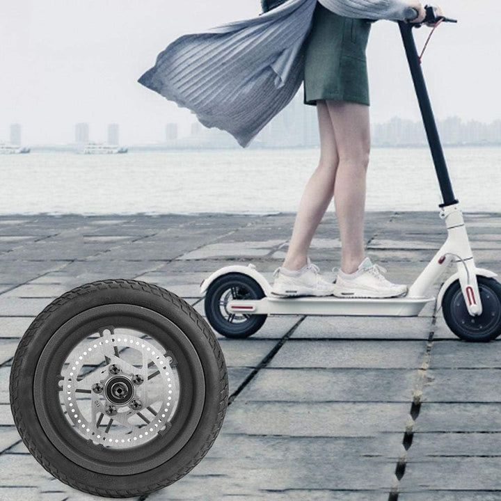 hinterradreifen scheibenbremsreifen für mijia m365 elektroroller（m365，1s dediziert）, Hinterrad Reife