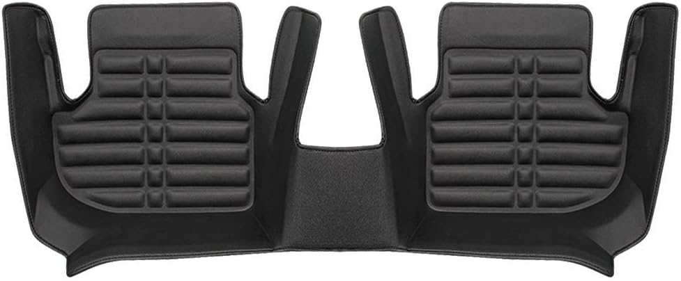 fussmattenprofi.com Auto Fussmatten Kompatibel mit BMW 5 (F10/F11) Facelift Baujahr 2013-2017 I 100%