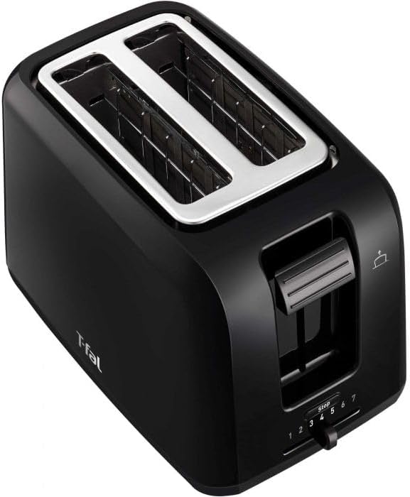 Toaster Tefal Vita TT1A1830, 800 W, 2 slices, Black