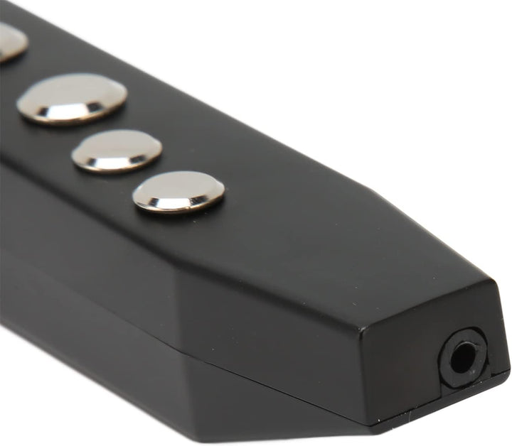 Elektronisches Blasinstrument, MIDI-Elektrosaxophon, 10 Klangoptionen, mit 12 Arten von Begleitung,