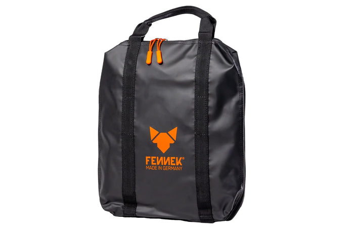 Tasche für FENNEK Feuerschale Oktagon | sehr robust aus Tarpaulin | mit Reisserschluss, Trageriemen