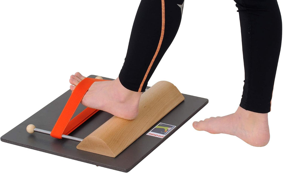pedalo® Fusswerkstatt S7 Vorfussheber I Fusstrainer I Fussheberschwäche I Fuss I Vorfuss I Waden Tra