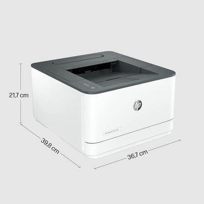 HP Laserjet Pro 3002dw Laserdrucker, Drucker, WLAN, Ethernet LAN, Duplex, Airprint, für Arbeitsteams