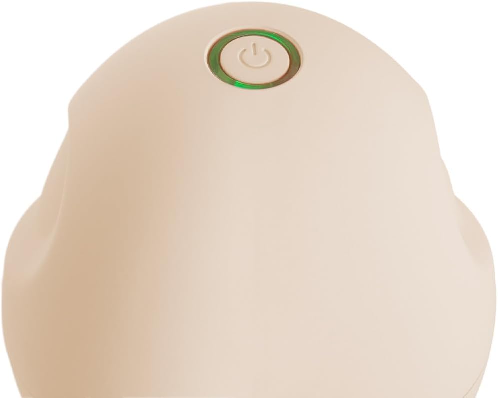 CREATE LINT Elektrischer Fusselentferner, weiss, Leistung 5 W, wiederaufladbarer USB-Akku, Edelstahl