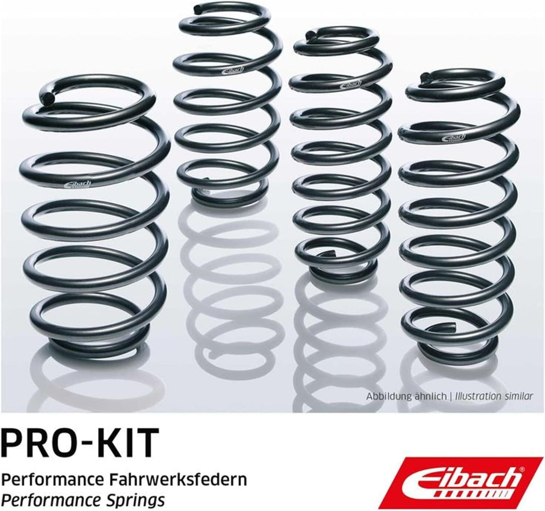Eibach Pro-Kit Tieferlegungsfedern E10-46-039-04-22