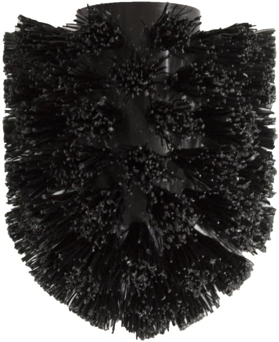 VIGOUR Bürstenkopf Ersatz für Bürstengarnitur Derby, Derby Style, clivia schwarz | DECLBUK