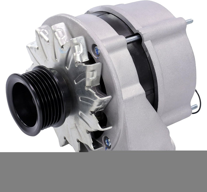 ATEC GERMANY 1x Lichtmaschine 14V 70A Kompatibel mit MERCEDES 124 (C124) (W124) (S124), 190 (W201),