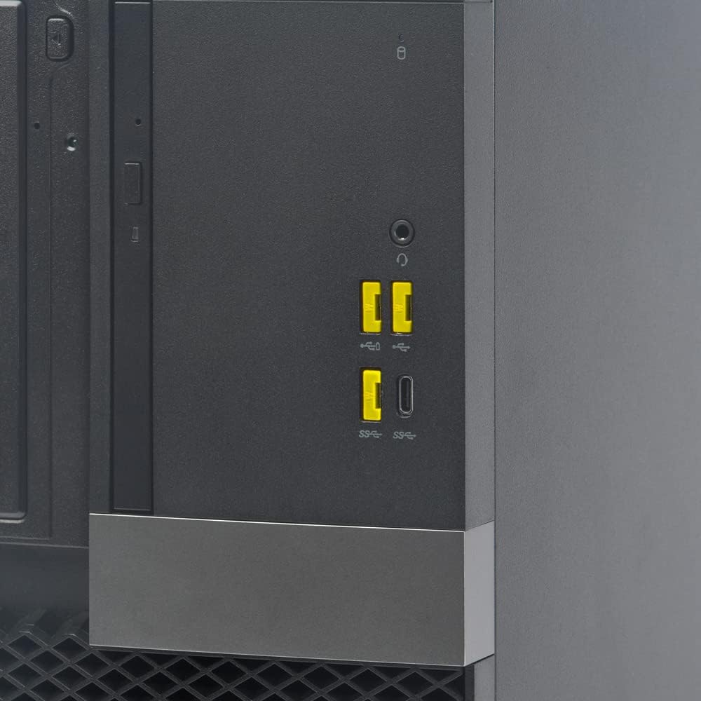 SmartKeeper ESSENTIAL / 100 x USB A-Port Blockers/Gelb 100 Stück Gelb, 100 Stück Gelb