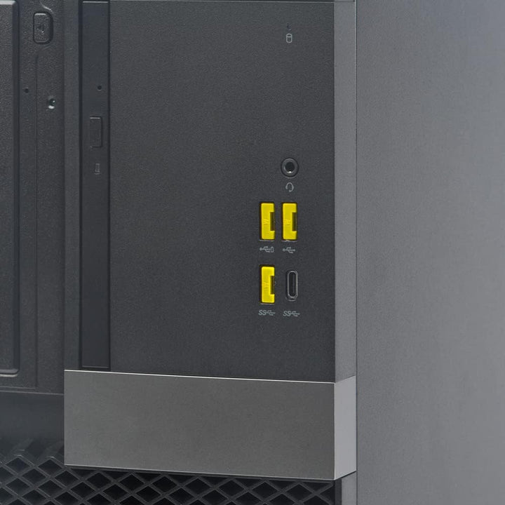SmartKeeper ESSENTIAL / 100 x USB A-Port Blockers/Gelb 100 Stück Gelb, 100 Stück Gelb