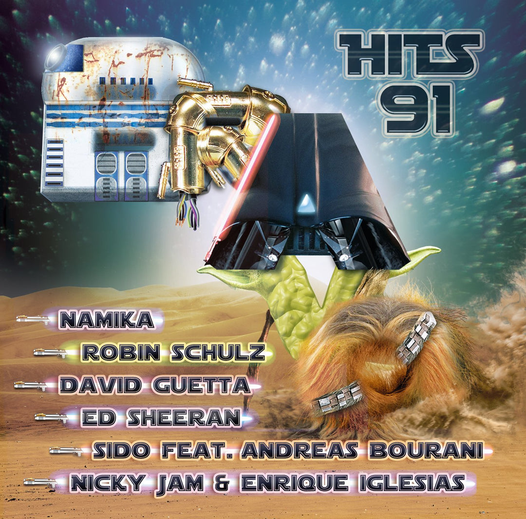 Bravo Hits Vol.91, Audio-CD