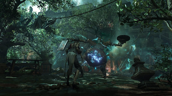 PS5 Game Steelrising