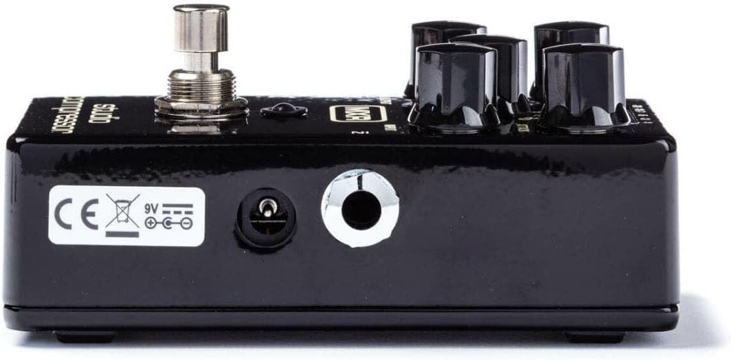 MXR - Gitarren-Effektgerät Pedal - Compressor Studio Compressor
