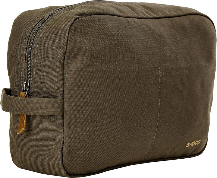 Fjällräven Utensilientasche Gear Bag Large Grün (Dark Olive), Grün (Dark Olive)