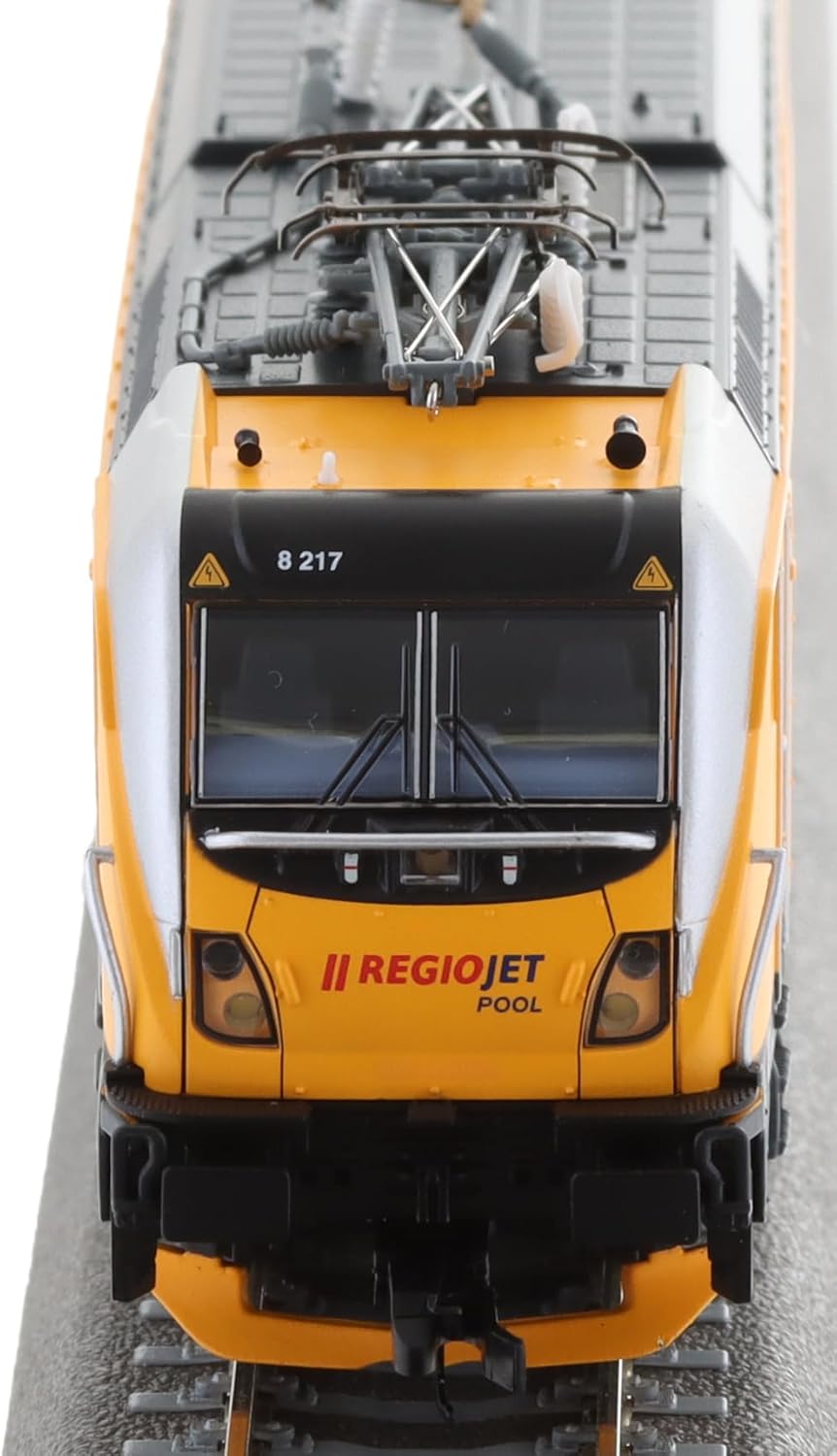 Piko 47804 TT-E-Lok BR 388, Regiojet, Ep.VI