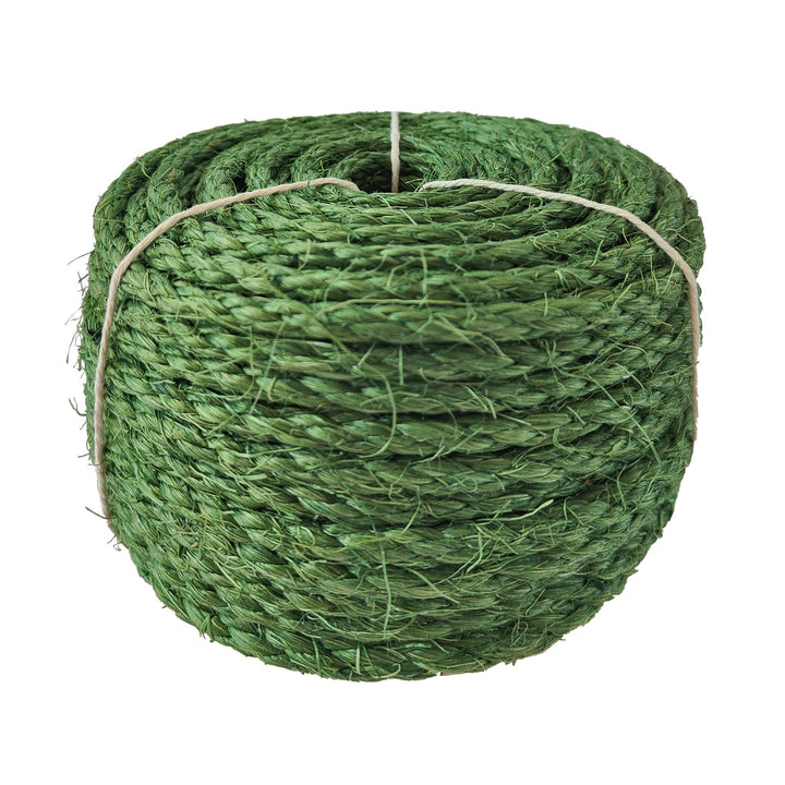 Sisalseil für Katzenkaktus Kratzbaum 6 mm * 30 m, Katzenseil für DIY Kaktus Kratzbaum &amp; Reparieren S