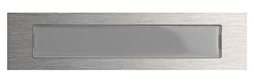 Ruftaste BSF System 106 Edelstahl GIRA 5547920