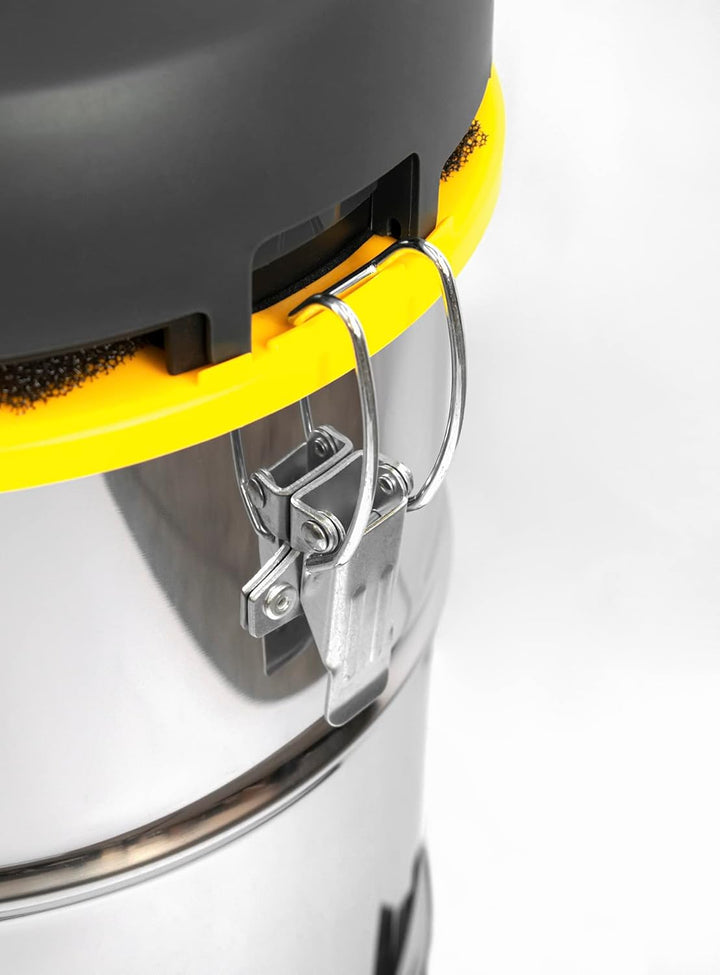 Lavor Nasssauger WTP 30 X mit 1400 W Hochleistungsmotor, Fördermenge 65 l/s, Fassungsvermögen 30 l,
