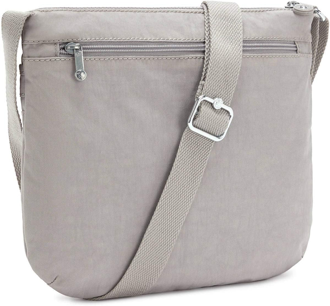 Kipling Arto Umhängetasche Grau Gris, Grau Gris