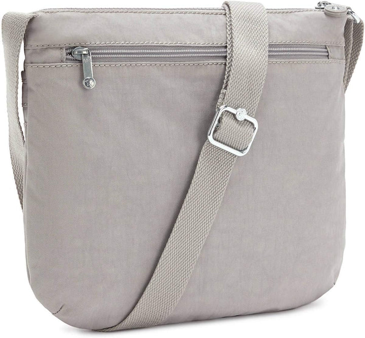 Kipling Arto Umhängetasche Grau Gris, Grau Gris