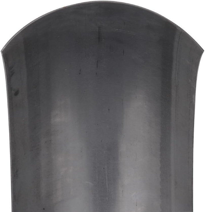 Universeller Heckfender aus Stahl, oberflächenverzinkt Breite: 180 mm Dicke: 1,5 mm ohne Bördelung~