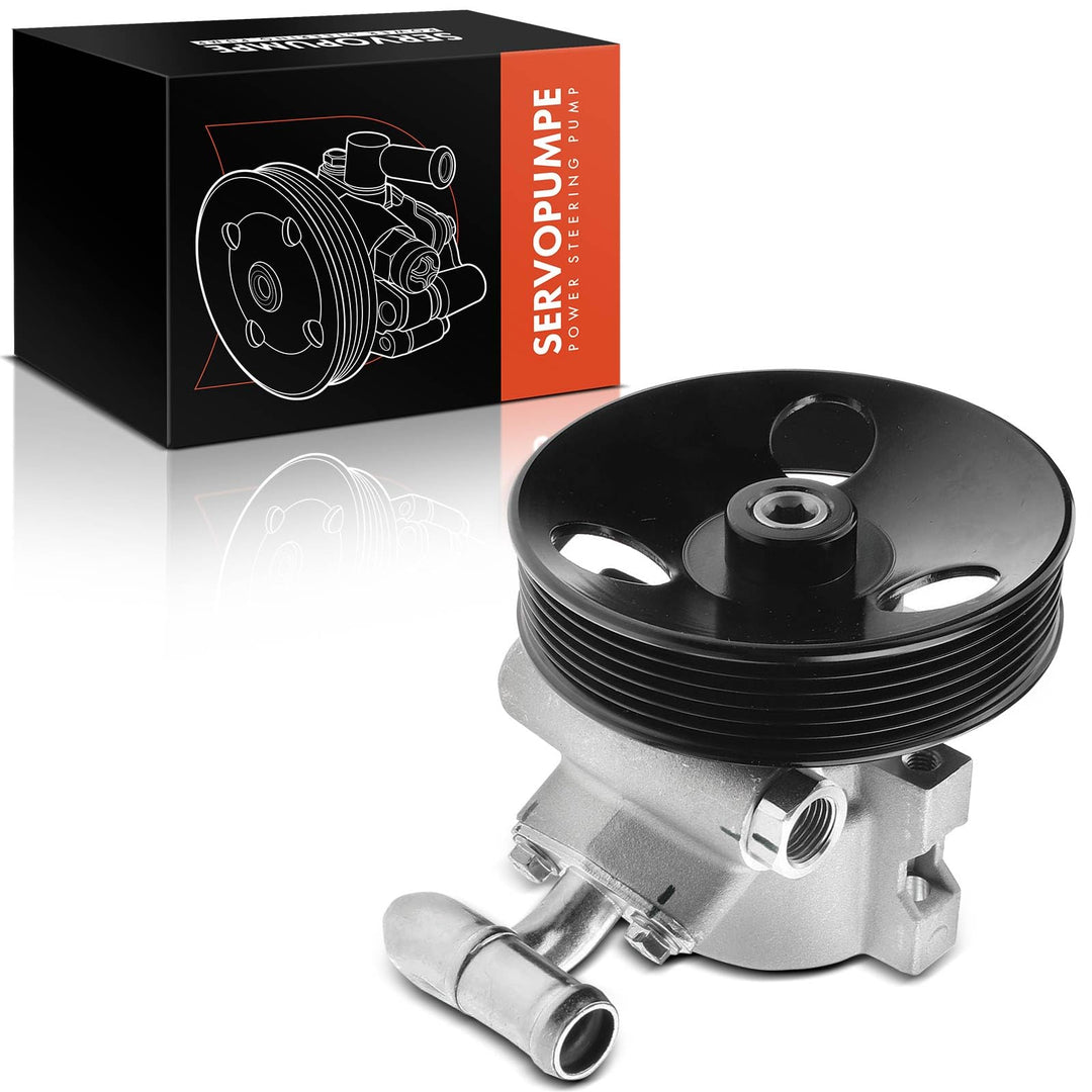 Frankberg Servopumpe hydraulisch Lenkung Kompatibel mit Captiva C100 C140 2.0L Diesel 2006-2011 Anta