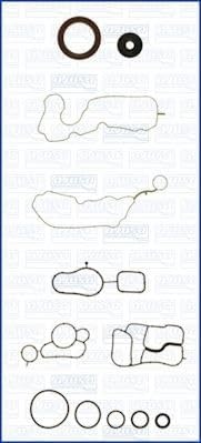 Ajusa 50289600 Dichtungsvollsatz, Motor