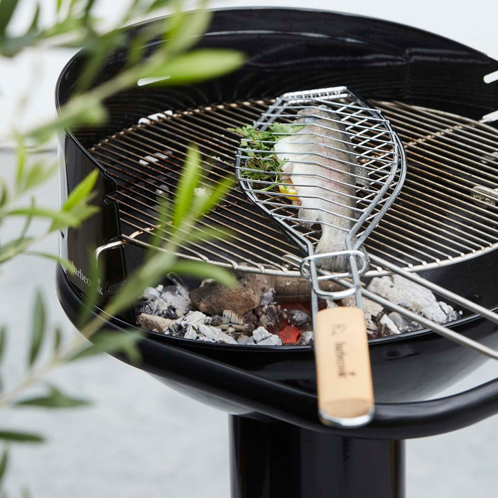Barbecook Grillrost, Fischgrill, Grillzubehör, 66x14.5x2cm 66.0x2.0x15.0 cm, 66.0x2.0x15.0 cm