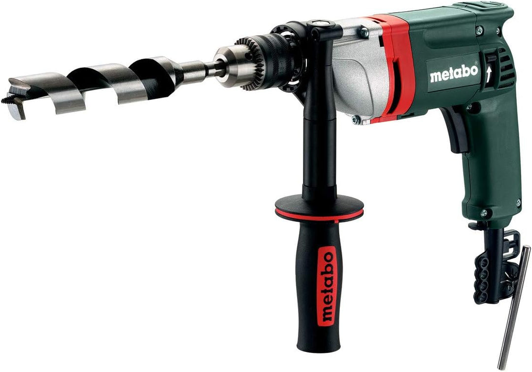 Metabo Bohrmaschine BE 75-16 (600580000) Karton, Nennaufnahmeleistung: 750 W, Abgabeleistung: 470 W,