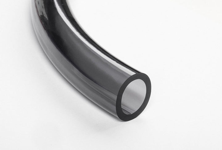 ARKA PVC-Schlauch - 16/22 mm, 5 m, Grau - Langlebiger Flexschlauch ideal für Aquarien, Teiche, Haush