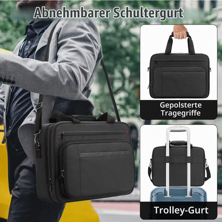 SAMDEW Doppellagige Aufbewahrungstasche für Tragbare Mobile Drucker, Kompatibel mit HP Tango/Tango X