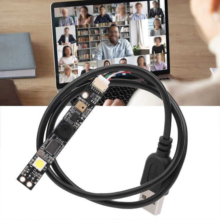 Kameramodul HD USB-Schnittstelle HBV-1825 FF High Frame Webcam Weitwinkelobjektiv USB-Kameramodul,An