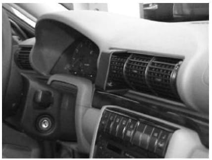 Brodit 852169 ProClip Halterung, schwarz