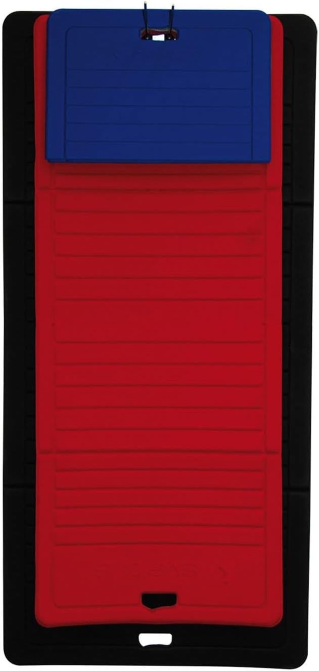 Sveltus Mattenhalterung Wand für Gymnastikmatten Verstellbar