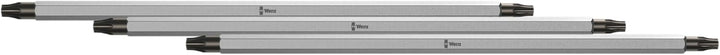 Wera 87 Kombiklinge, TX 30 - TX 40, 05002976001 (Packung mit 3) TX 30 - TX 40 (Packung mit 3) Single