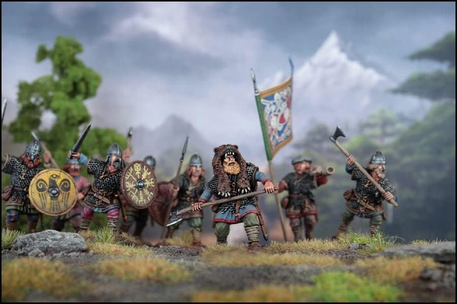 Unbekannt Victrix Vikings VXDA001