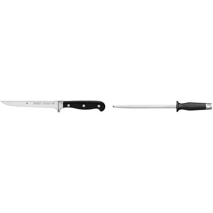 WMF Spitzenklasse Plus Ausbeinmesser 28 cm, Spezialklingenstahl, Messer geschmiedet, Performance Cut