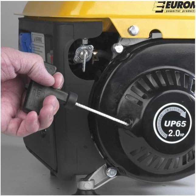 Euromac GE 720 Generator