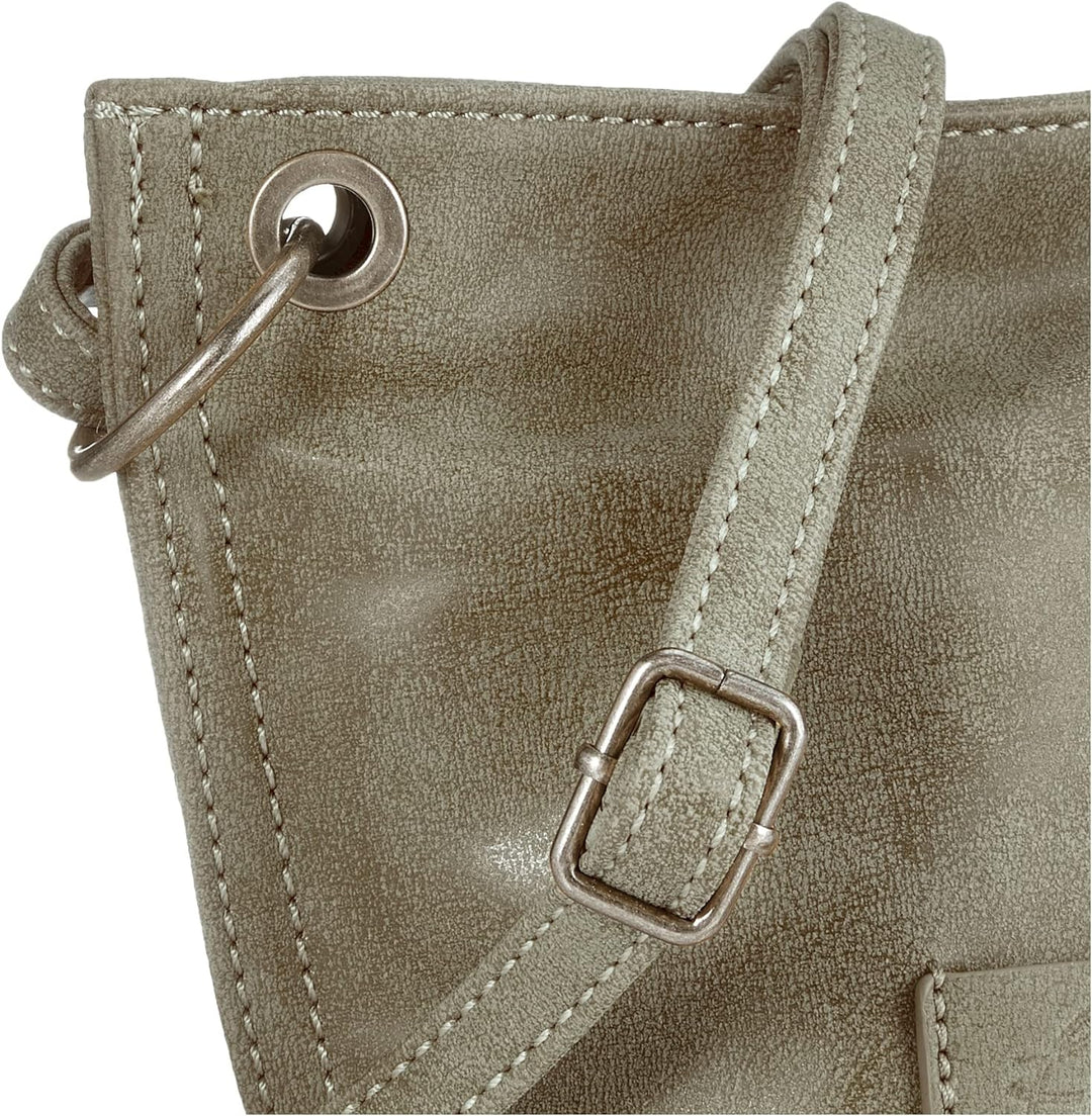 Fritzi aus Preussen Damen Fritzi32 Vintag 458 Rock Cross Bag, N