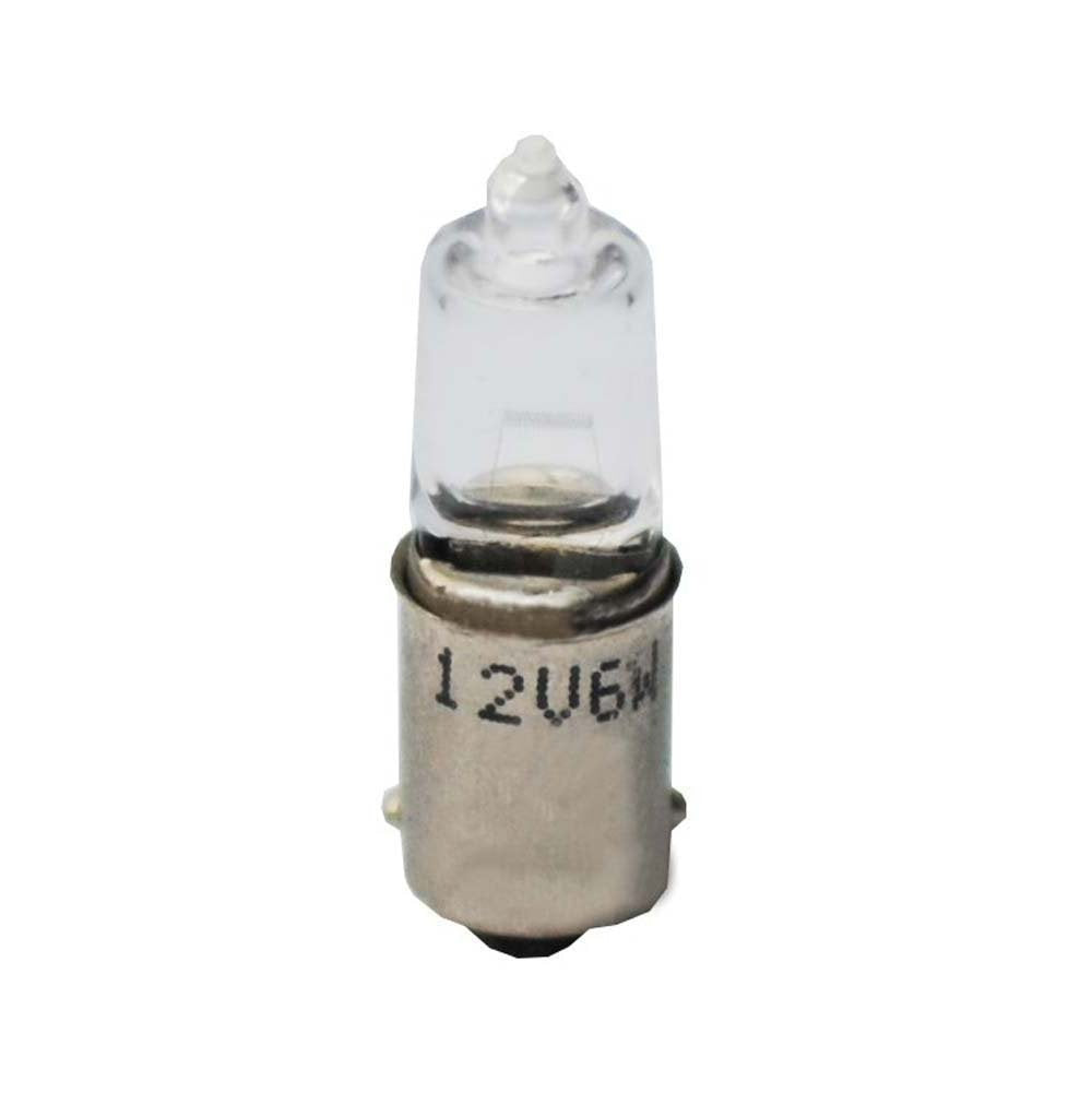 M-Tech Z47 Halogenlampe BAX9S 12 V/6 W H6 W, Set von 10