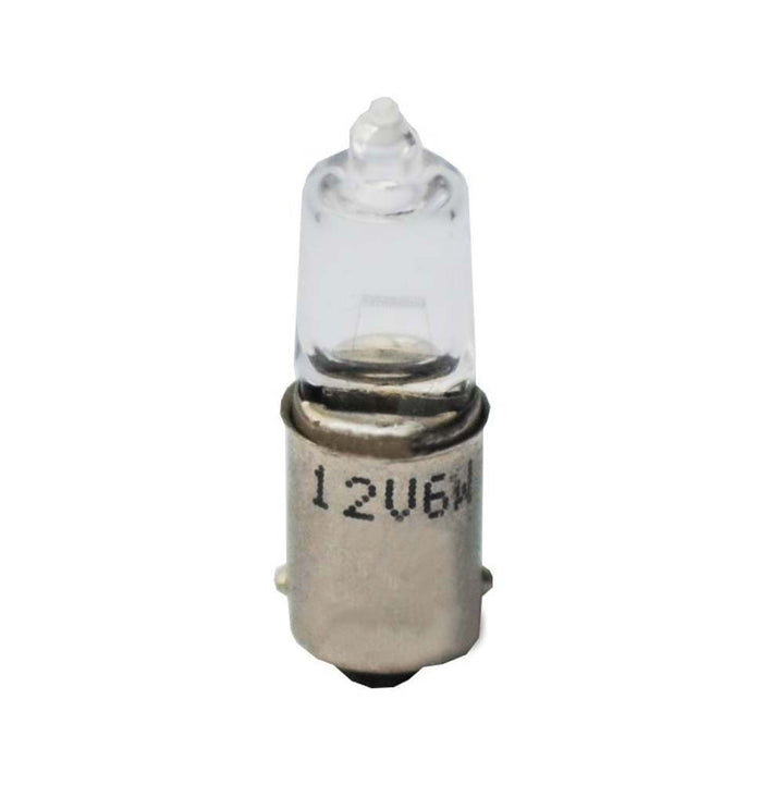 M-Tech Z47 Halogenlampe BAX9S 12 V/6 W H6 W, Set von 10