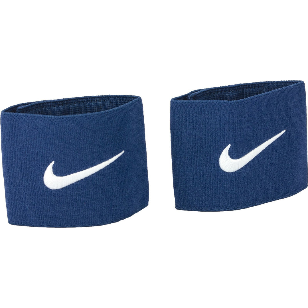 NIKE Herren Schienbeinschonerhalter Guard Stay II Einheitsgrösse Marineblau, Einheitsgrösse Marinebl