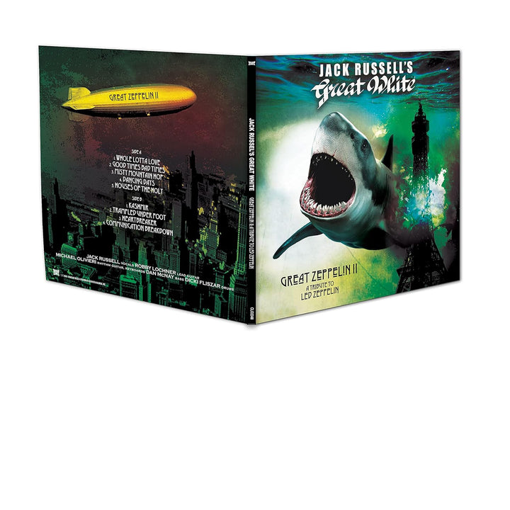 Great Zeppelin II; a Tribute to Led Zeppelin, Vinyl