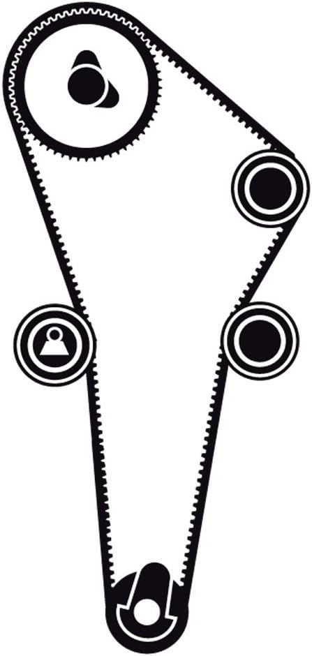 SKF VKMA 94609 Spannrolle