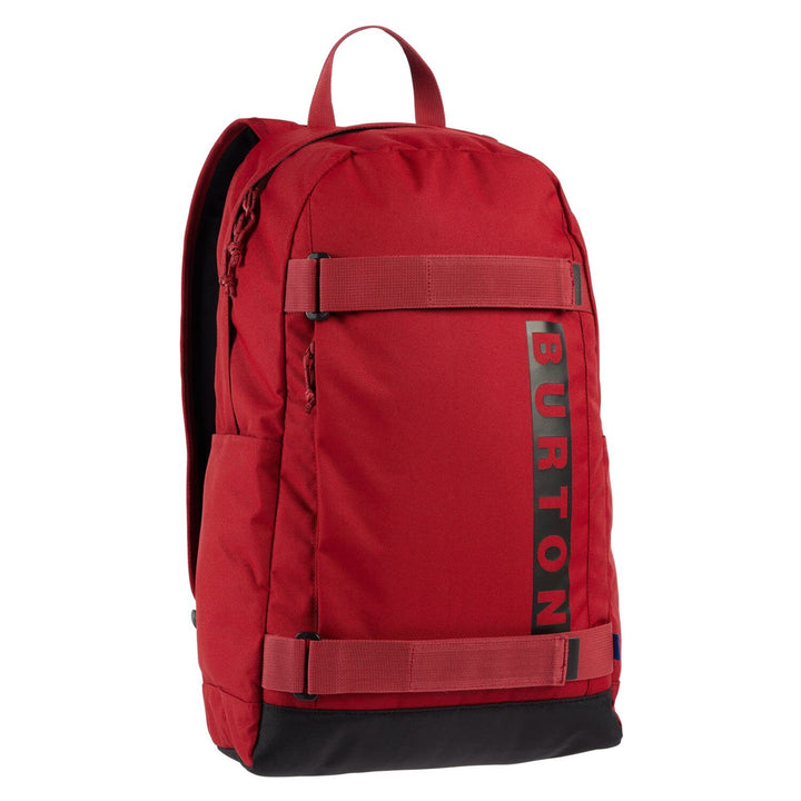 Burton Unisex – Erwachsene Emphasis Pack 2.0 Daypack, Sun Dried Tomato